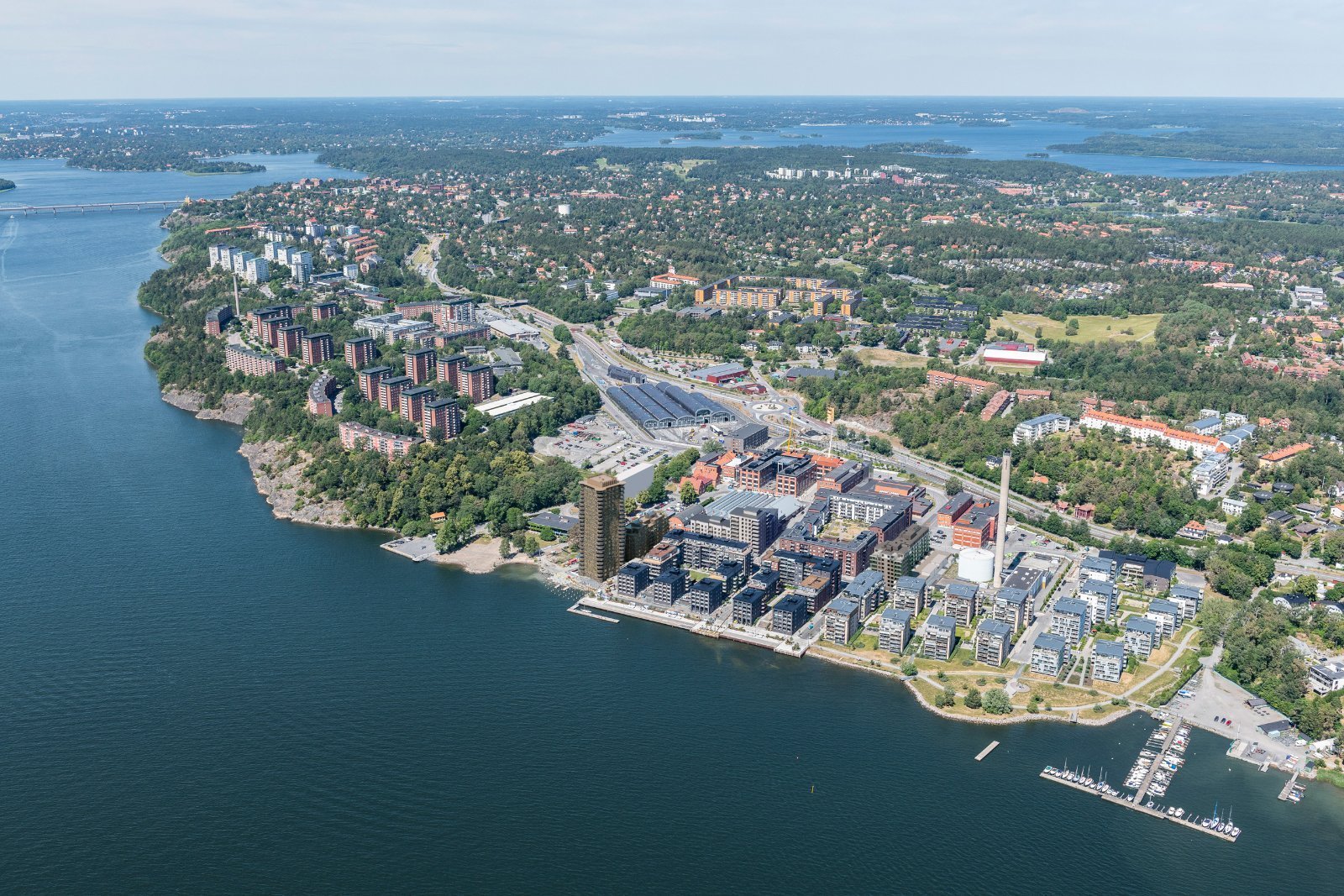 BOSTÄDER