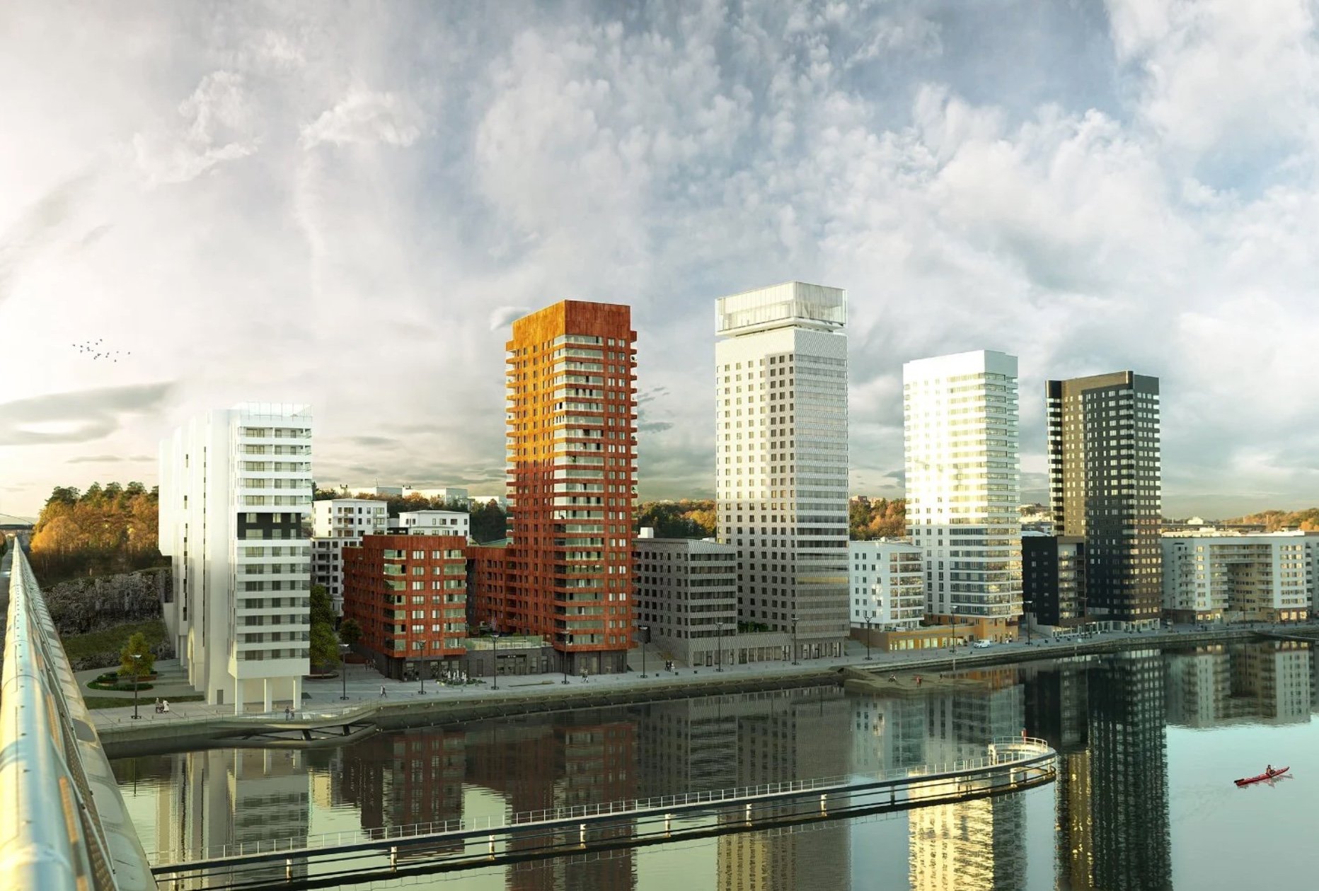 BOSTÄDER